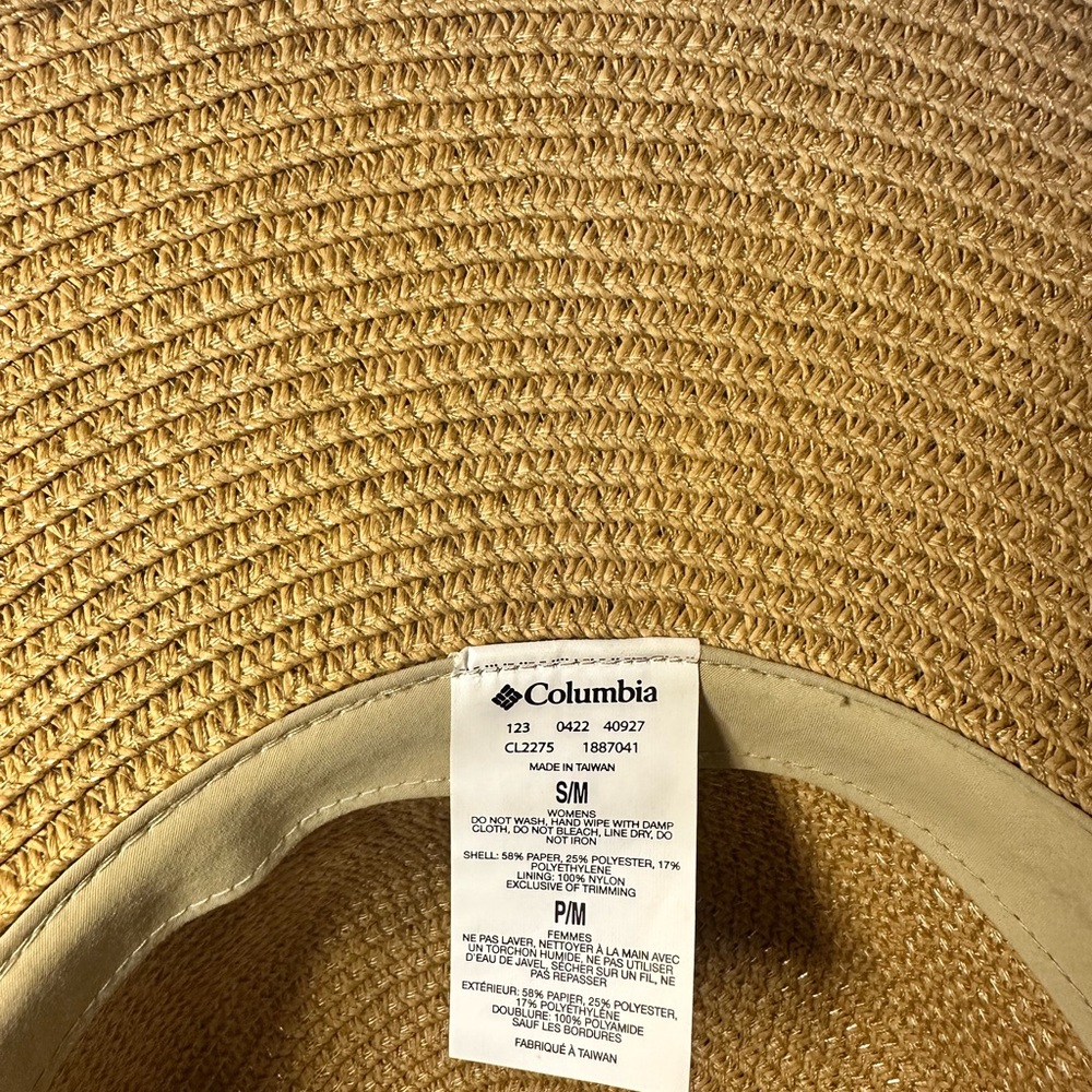 Columbia Global Adventure Packable Hat II - Picture 5 of 8